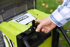 Ryobi 1800W pöytäsaha RTS1800EF-G - 5