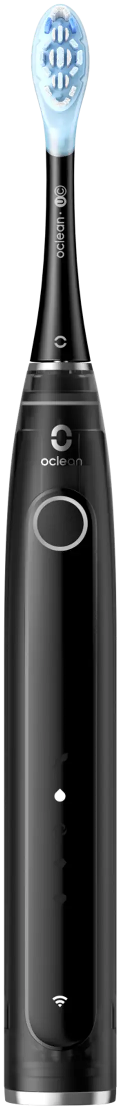 Oclean sähköhammasharja X Pro 20 musta C01000735 - 2