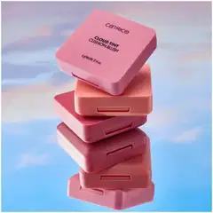 Catrice Cloud Tint Cushion poskipuna C020 - Over the Blush - 1