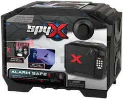 SpyX Alarm Safe kassakaappi omalla koodilla tai kuviolla - 1