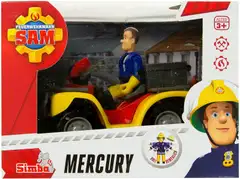 Simba Palomies Sami: Mercury mönkijä ja Sami - 1