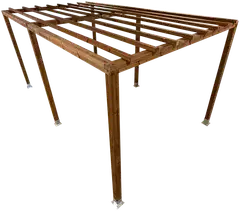 PatioN°rd Laaka pergola 3x5 - 2