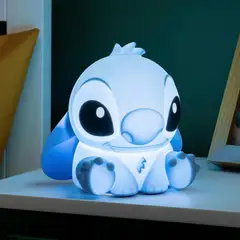 Paladone Stitch silikoninen yö/koristevalo - 4