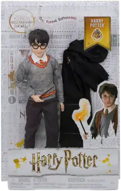 Harry Potter  -nukke - 3