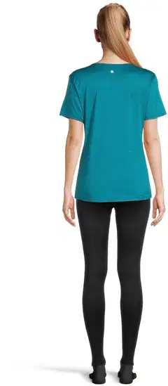 Cheetah naisten treenipaita CLT6380 - Harbour Blue - 3
