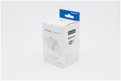 Shelly Plug M Gen3 White - WiFi-älypistoke, 13 A - 3