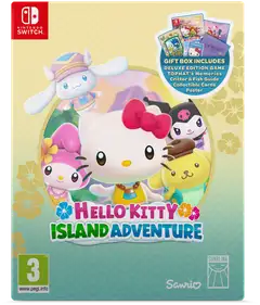 Switch Hello Kitty Island Advent Gift - 1