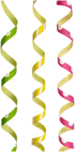 Toyrock Serpentiini kevät 3 rll/pkt - 3