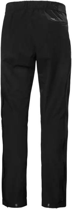 Helly Hansen naisten 3-kerros kuorihousu Blaze 3L Shell Pant 63178 - BLACK - 2