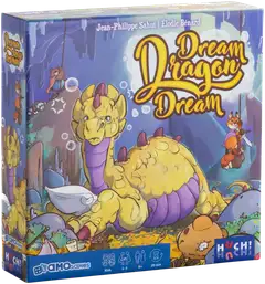 Dream Dragon Dream peli - 1