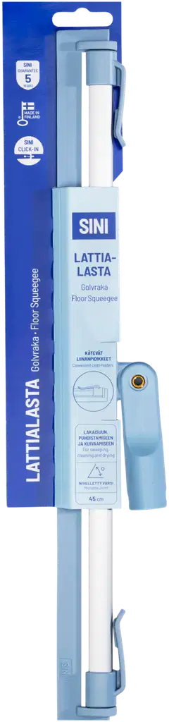 SINI Lattialasta 45 cm - 1