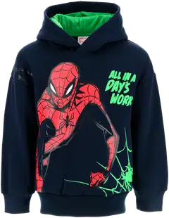 Spiderman Lasten huppari ZH10105 - Sininen - 1