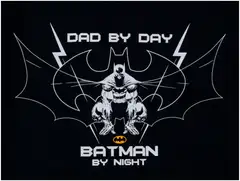 Batman miesten t-paita - BLACK - 3