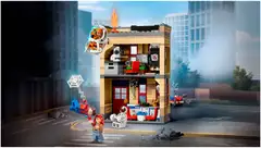 LEGO Super Heroes 76317 Peter Parkerin asunto - 5