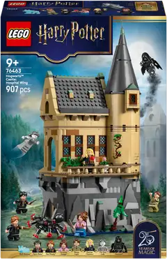 LEGO® Harry Potter TM 76463 Tylypahkan linna: Sairaalasiipi - 3