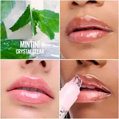 Maybelline New York Lifter Gel Oil-In-Gel Twist Kynä 6,6 ml - Mintini - 3