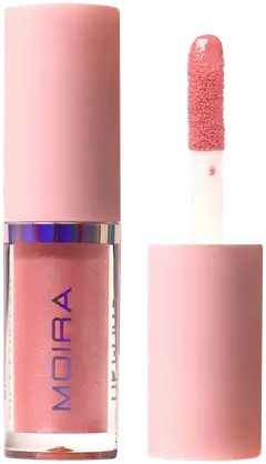 MOIRA Lip Glaze Oil Plumper 003 Moody -huulikiilto 5 ml - 006 Copycat - 1