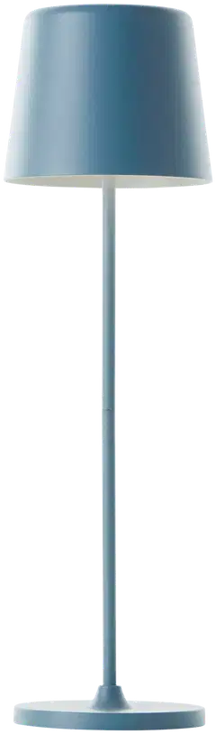 Brilliant LED-pöytävalaisin Kaami Sininen - 1