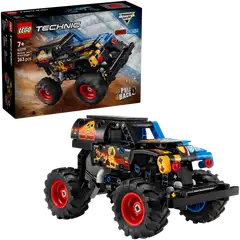 LEGO® Technic 42219 Monster Jam™ Grave Digger™ tuli ja jää - 1