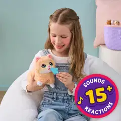 LLP Mama Surprise Kitty Playset - 10