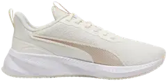 Puma naisten juoksukengät Flyer Lite 3 - Warm White-Puma Gold - 2