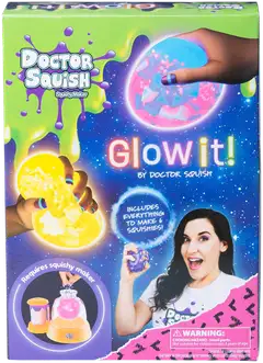 Squishy Maker neon täyttöpakkaus - 1