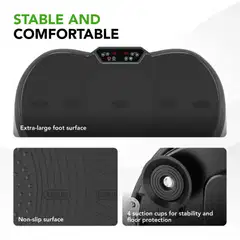 Tunturi Cardio Fit V40 Tärinälevy - 6