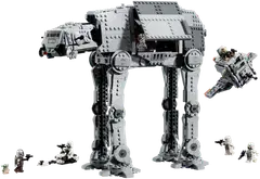 LEGO® Star Wars TM 75454 Imperiumin jäljelle jääneiden joukkojen AT-AT™ ja INT-4 - 2