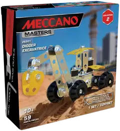 Meccano rakennussarja Mini Makes - 2