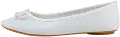 TEX lasten ballerinat I980952 - WHITE 1 - 3