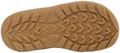 Viking lasten WP talvikengät Rowan Barefoot - Wine - 2