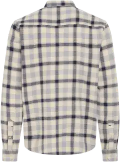 Blend miesten ruudullinen kauluspaita BHDEVON - Griffin - 2
