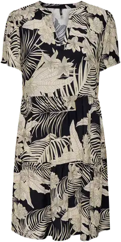 Only Carmakoma naisten mekko Carzally - BLACK - 1
