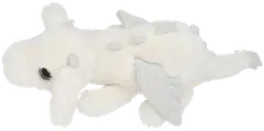 SNUKIS pehmolohikäärme, valkoinen - 3