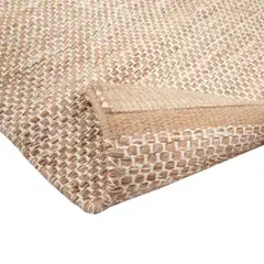 NOKOHOME puuvillamatto Pouta 140x200 cm beige - 3