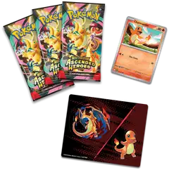 Pokémon TCG ME02.5 Tech Sticker Collection - 5