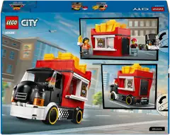 LEGO® City Great Vehicles 60488 Ranskanperuna-auto - 8