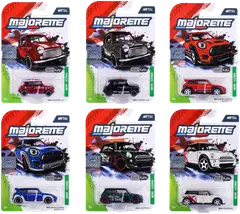 Majorette - Mini Premium auto 1:64, die-cast, useita erilaisia, myydään yksittäin - 4