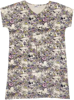 Muumi naisten mekko Tea Seeste 591483 - Kitti - 2