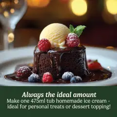 Cuisinart jäätelökone ICEM10E - 2