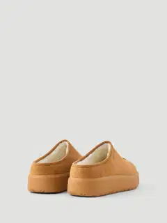 Björn Borg miesten karvatossu Wooly Clog Caramel - Caramel - 3
