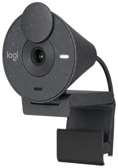 Logitech Webbikamera Brio 300 Full HD - grafiitti - 1
