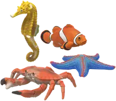 Schleich Merieläimet Löytösetti - 1