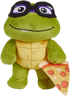 Turtles-Pehmolelu 20 Cm, erilaisia - 8