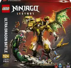 LEGO® Ninjago 71872 Ultralohikäärmeen taistelu - 3