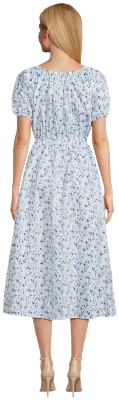 House naisten kesämekko 218H261733 - White aop - 3