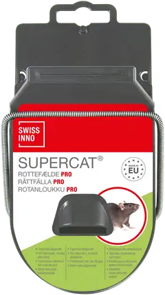 Swissinno SuperCat Pro rotanloukku - 1