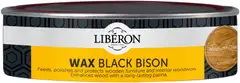 Liberon Black Bison Antiikkivaha 150ml Medium Oak - 1