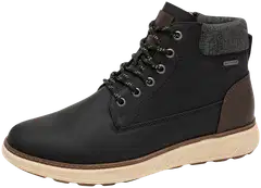 WKLY. miesten vedenpitävät vapaa-ajan talvikengät Cooper WP WL Boot Black - Black - 3
