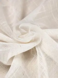 Hasta Alma valoa suodattava verho, beige - 2